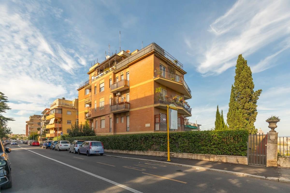 Vatican Family Loft Rom Exterior foto