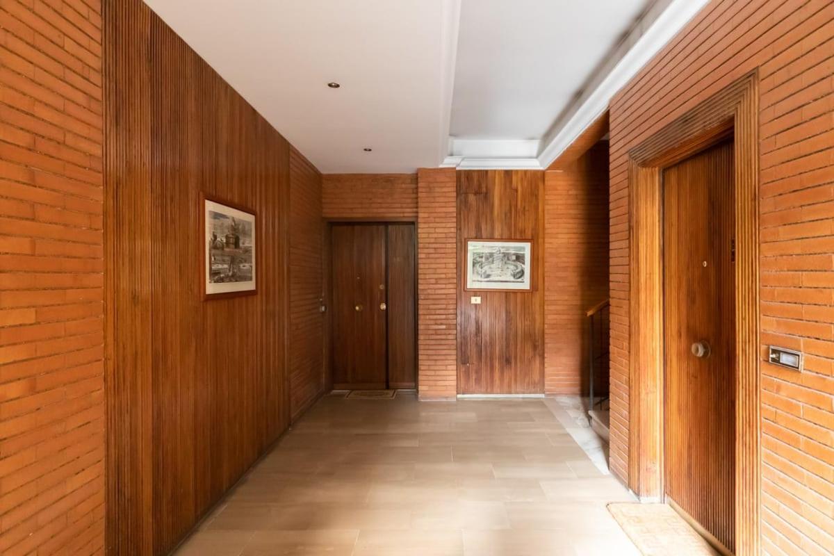 Vatican Family Loft Rom Exterior foto