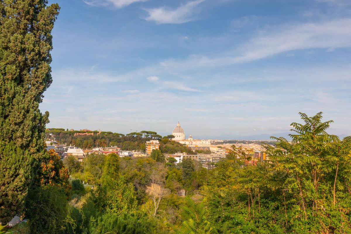 Vatican Family Loft Rom Exterior foto