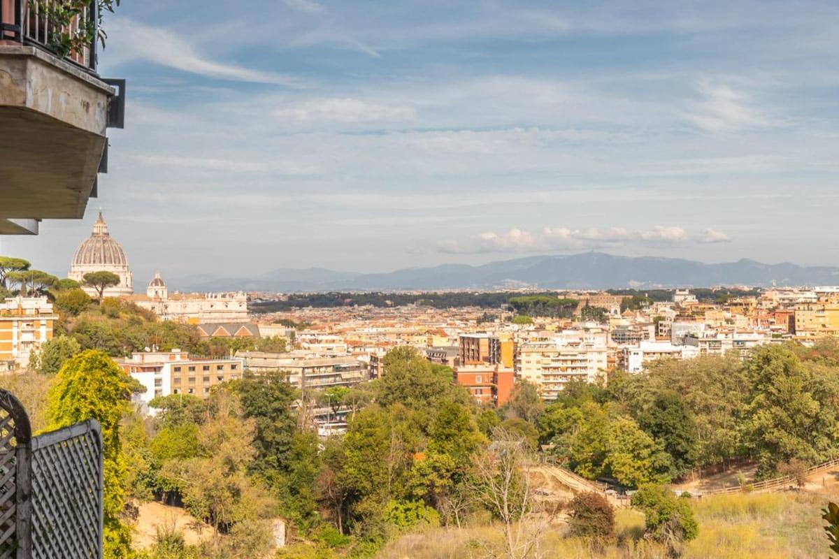 Vatican Family Loft Rom Exterior foto
